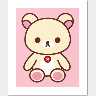 Korilakkuma Posters and Art